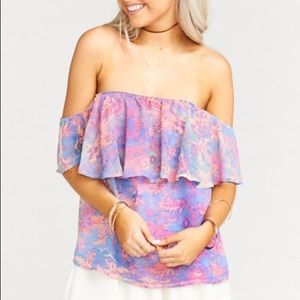 🌟FINAL PRICE🌟 EUC Chiquita - Malibu Love Inns